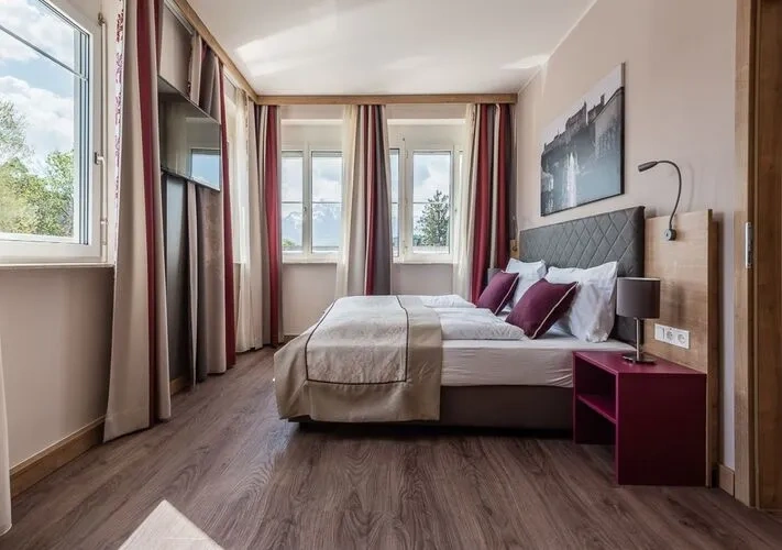 Double Max Suite with balcony