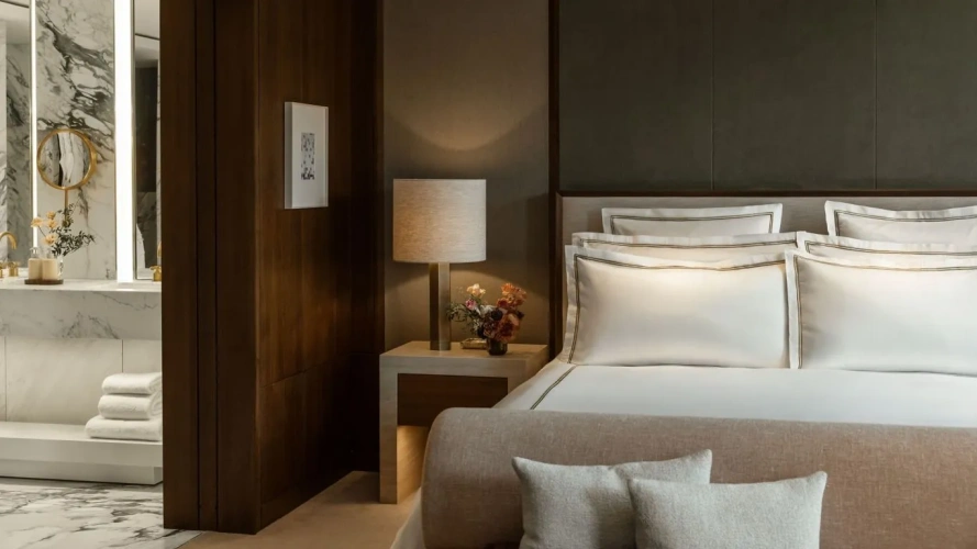 Grosvenor Double Junior Suite