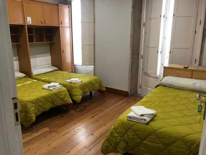 Triple room