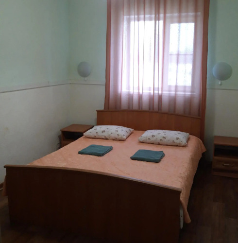 Фотография номера гостиницы Придорожный комплекс Все путем!