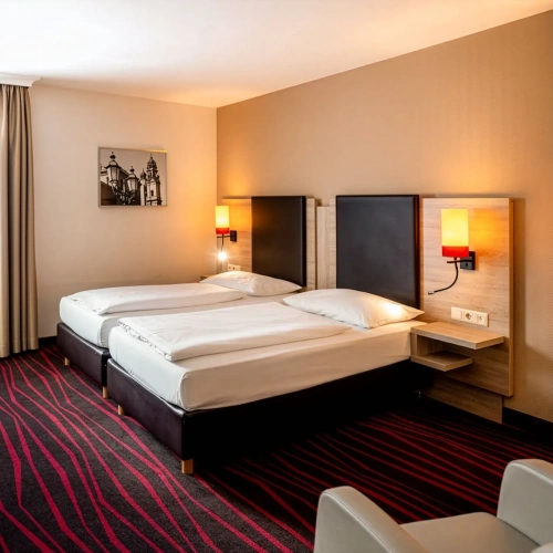Economy Twin room