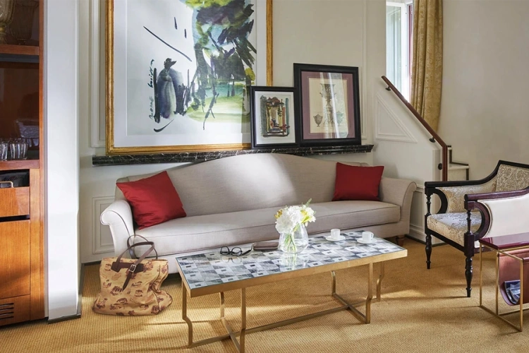 Aurora Terrace Suite