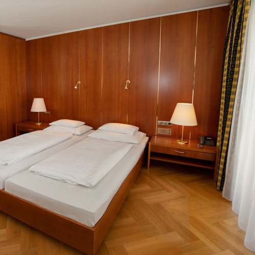 Double Apartment