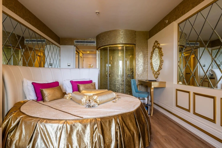 Fantasy Double room with sea view