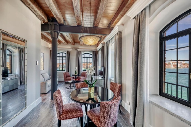 Hilton Molino Stucky Venice photo 19