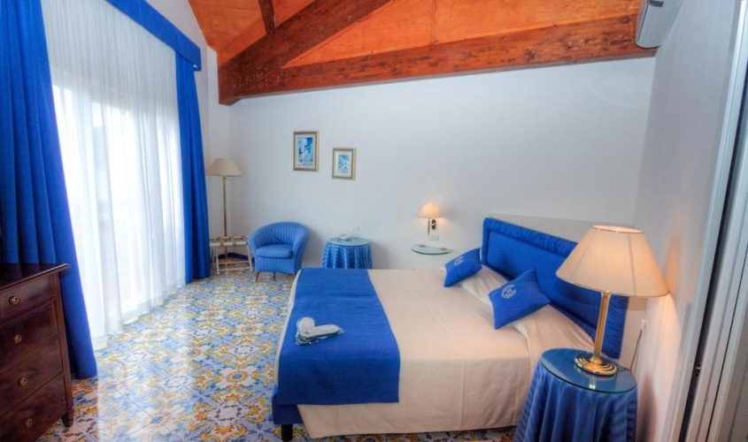 Sea View Double Suite