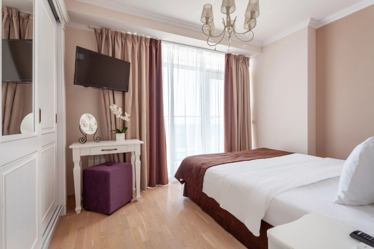 Фотография номера гостиницы Престиж Apart-hotel & SPA