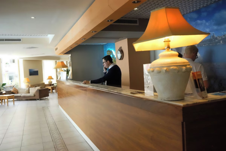 The Bugibba Hotel