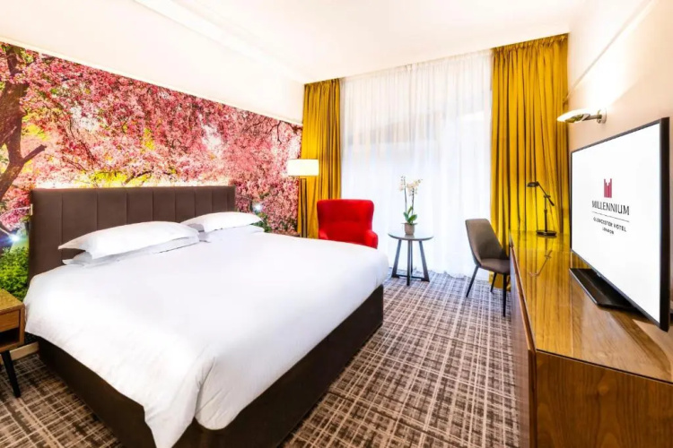 Millennium Gloucester Hotel London Kensington photo 13