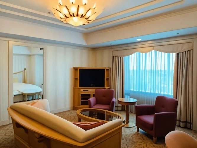 Twin Suite