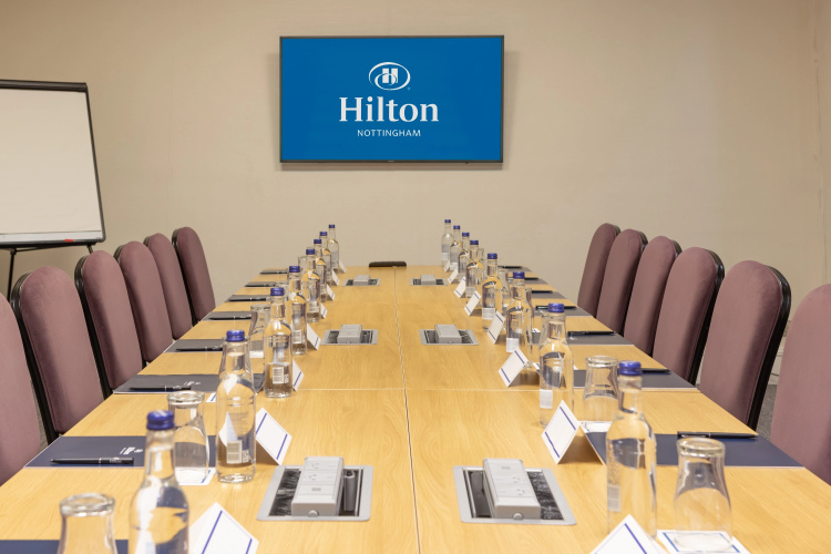 Hilton Nottingham hotel photo 32