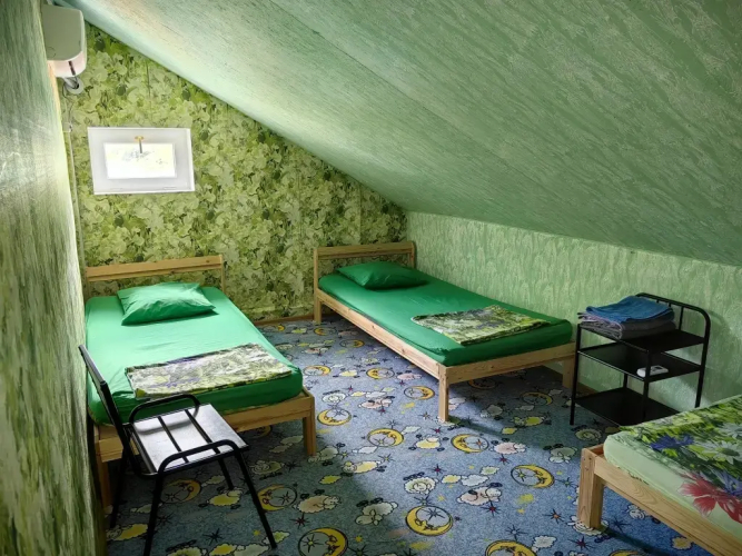 Фотография номера гостевого дома На Солнечной, 13