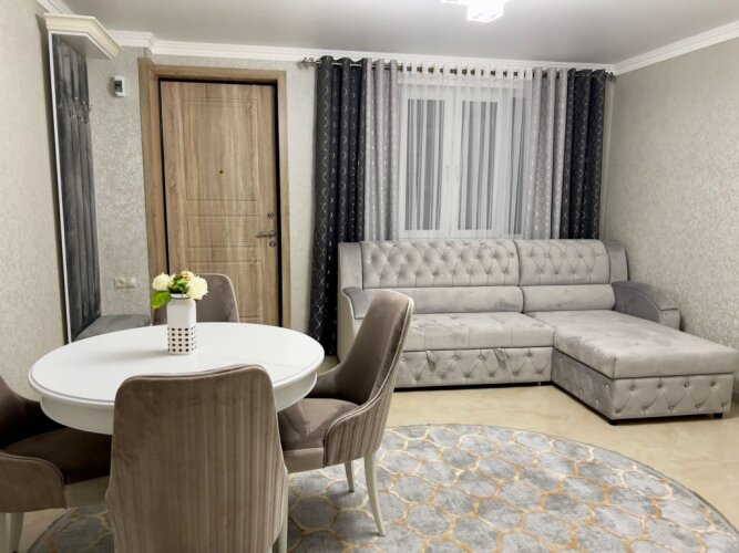 Фотография номера квартиры Апартаменты Поедем в Дагестан