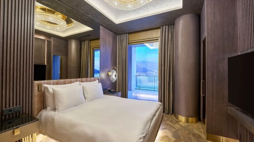 Presidential Double Suite