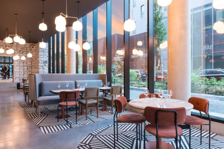 The Originals Boutique, Hotel Maison Montmartre, Paris (Qualys-Hotel) photo 24