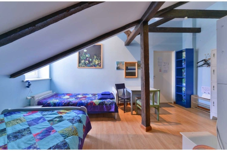Bed in Dorm (female dorm)