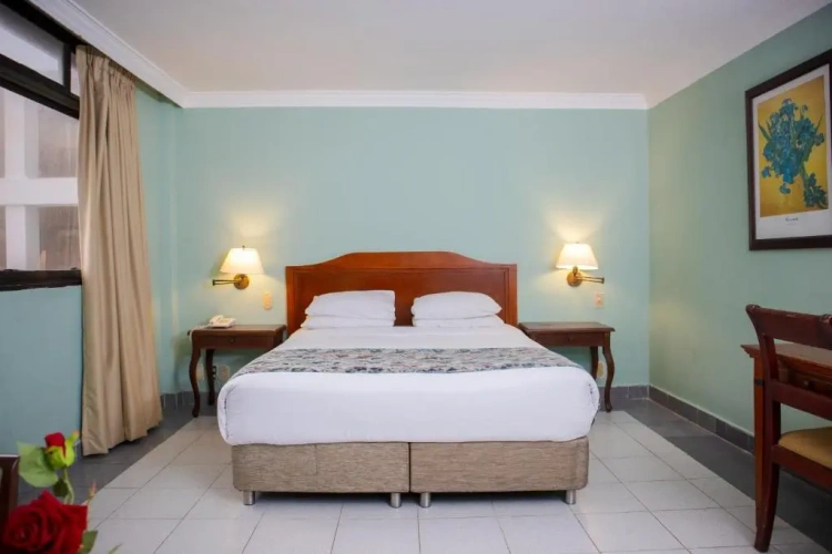 Premium Quadruple room