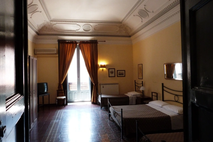 Twin room