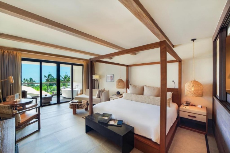 Alto Double room with ocean view