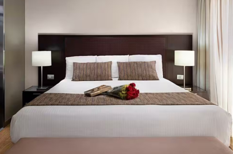 Double Junior Suite