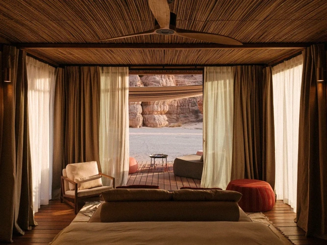 Alcove Double Villa