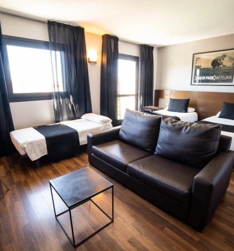 Triple room
