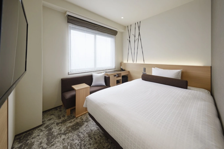 Double Smart room