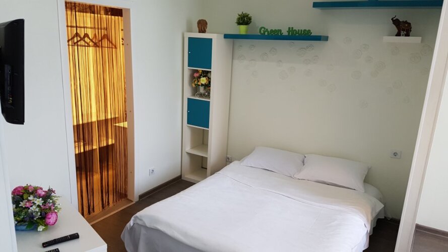 Фотография номера квартиры Апартаменты Green House