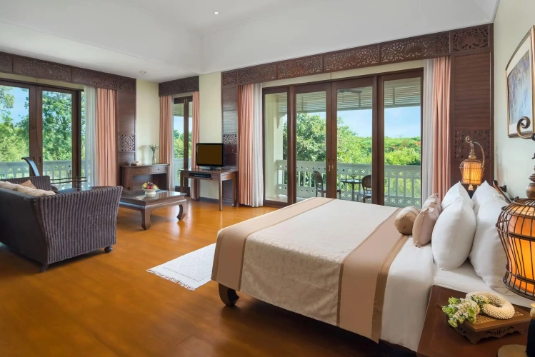 Double Junior Suite