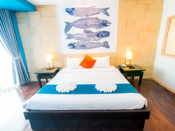 Superior Double room