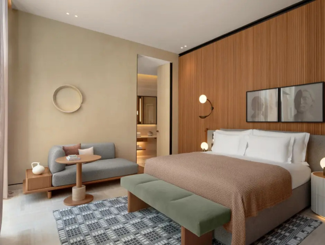 Salviati Double Suite