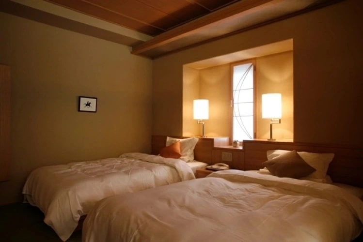 Japanese-Western style D room