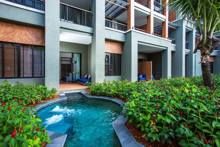 Adult only Deluxe Suite