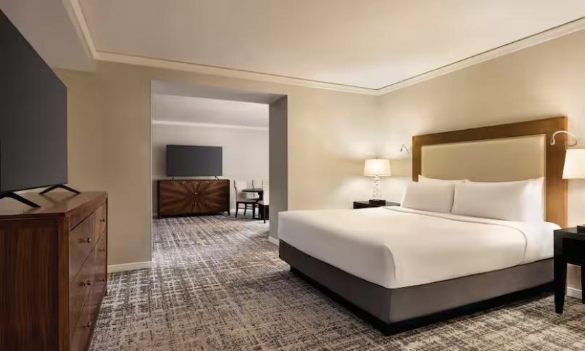 Double Junior Suite