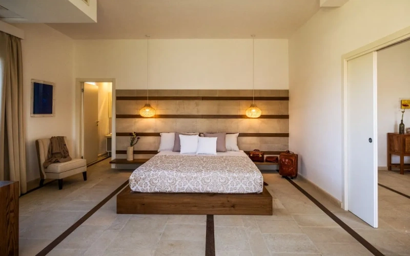 Secolario Double Suite