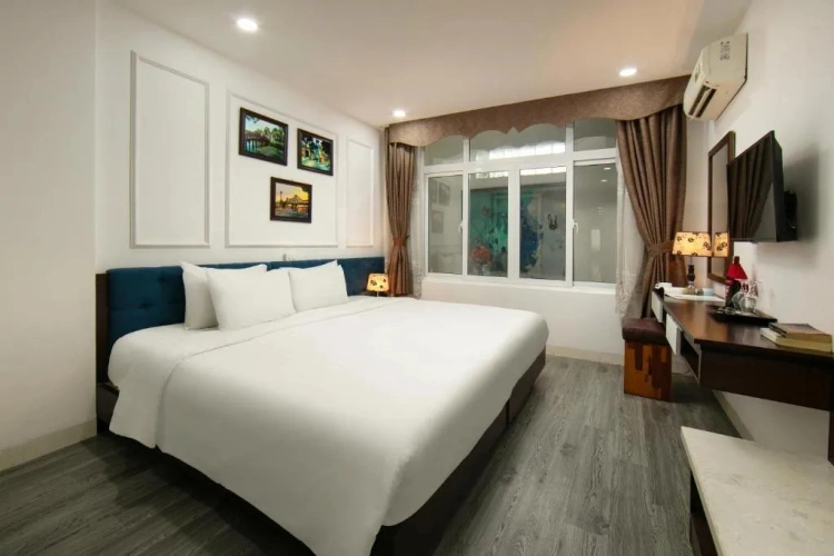 Deluxe Double room