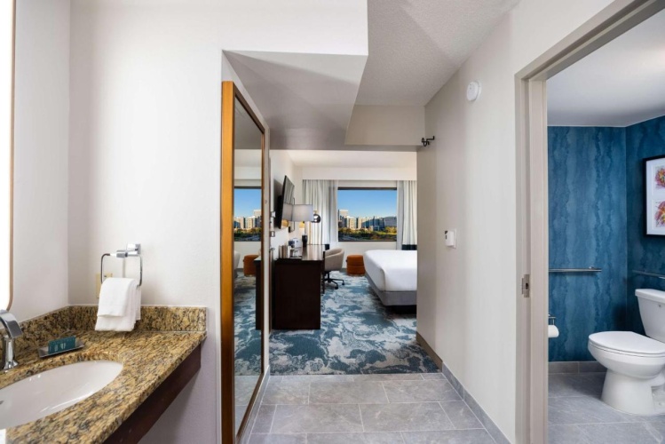 DoubleTree by Hilton Houston Medical Center Hotel & Suites photo 10
