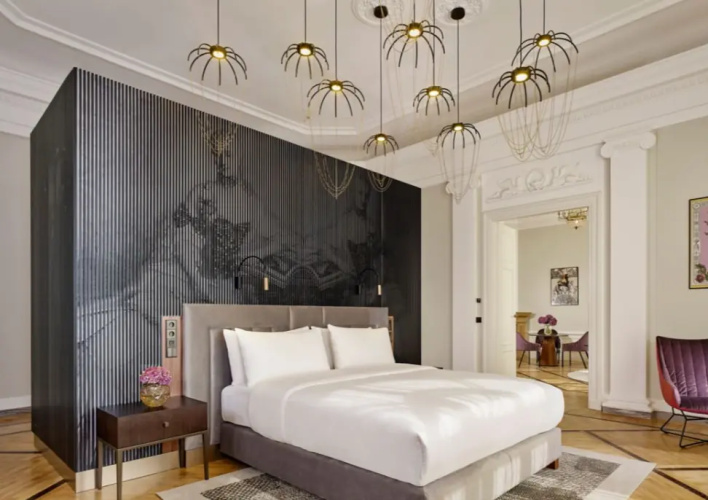 1 Bedroom Verte Presidential Double Suite