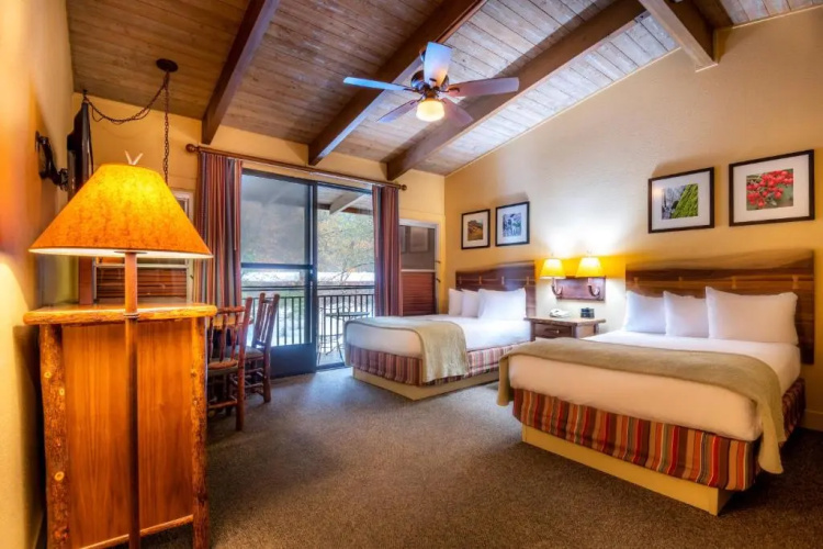 Yosemite Valley Lodge photo 6