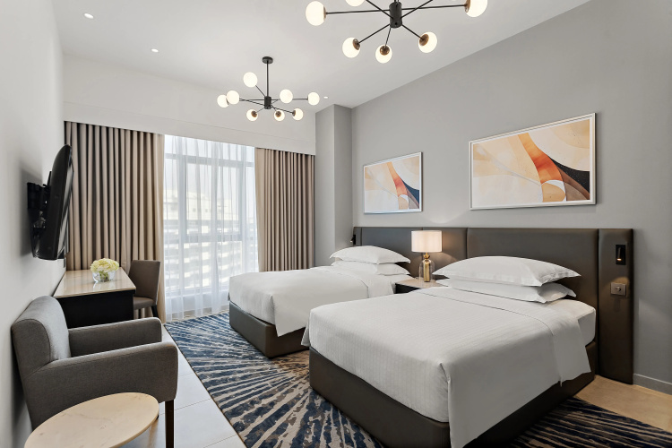 Mövenpick Hotel & Apartments Bur Dubai