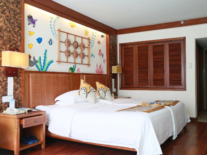 LiKing SanYa Resort