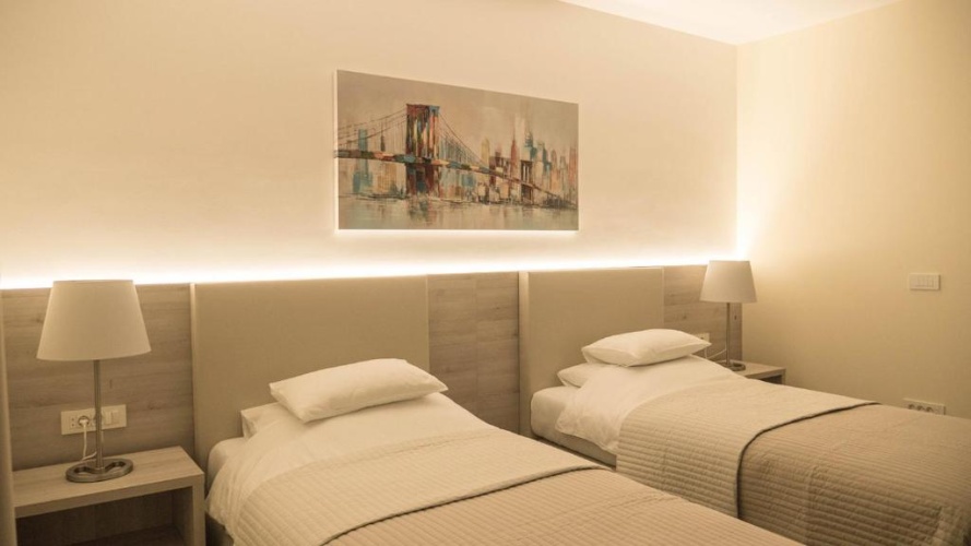 Twin room