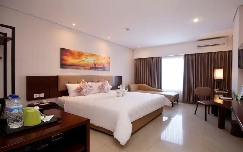 Deluxe Double room