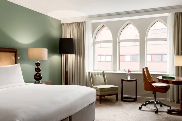 Superior Barlow House Double room