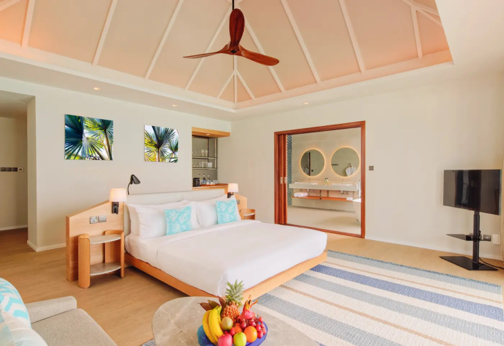 Water Jacuzzi Double Villa
