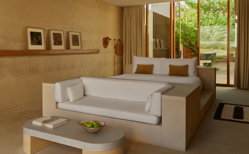 Girijaala Double Suite