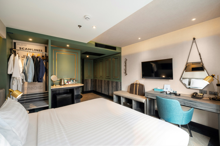 Deluxe Discover Double room