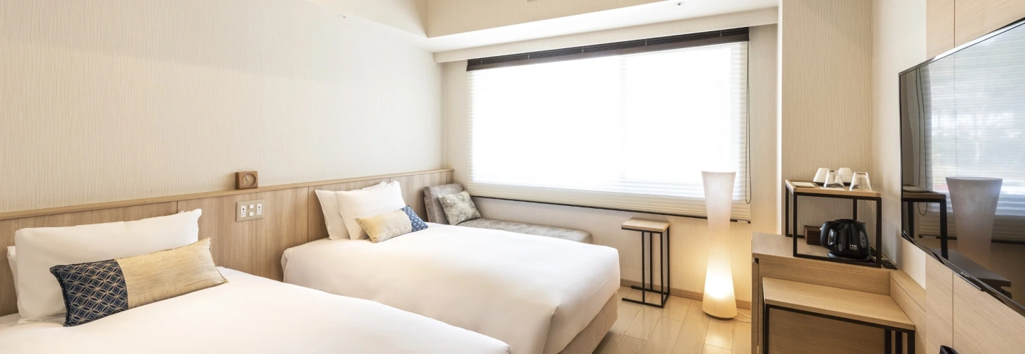 Casual Twin room
