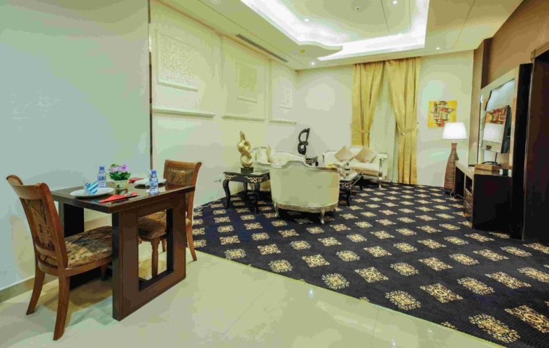 Presidential Suite