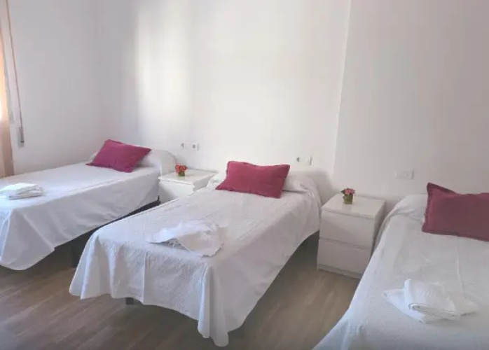 Quadruple room